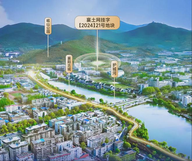 最新！襄城一住宅二期规划已公示！